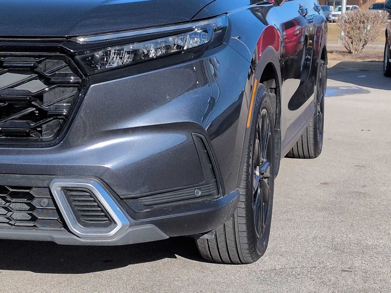 Thumbnail: 2024 Honda CR-V - 10