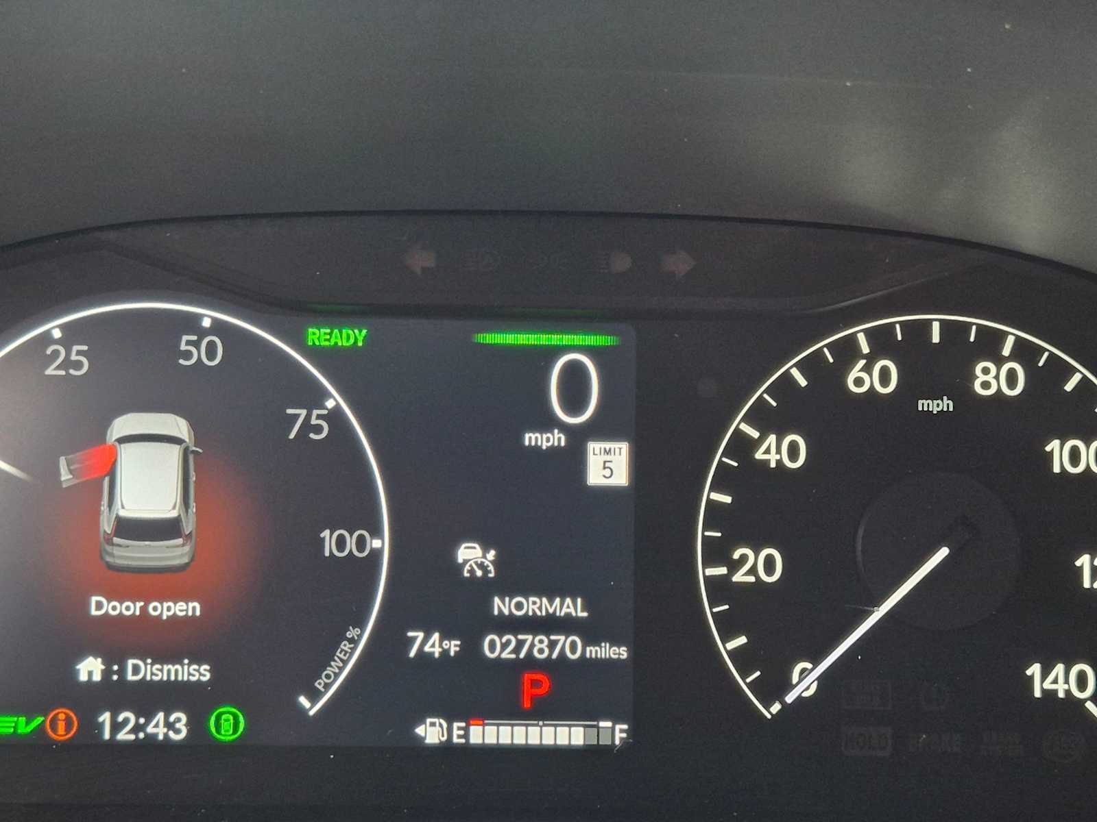 Thumbnail: 2024 Honda CR-V - 39