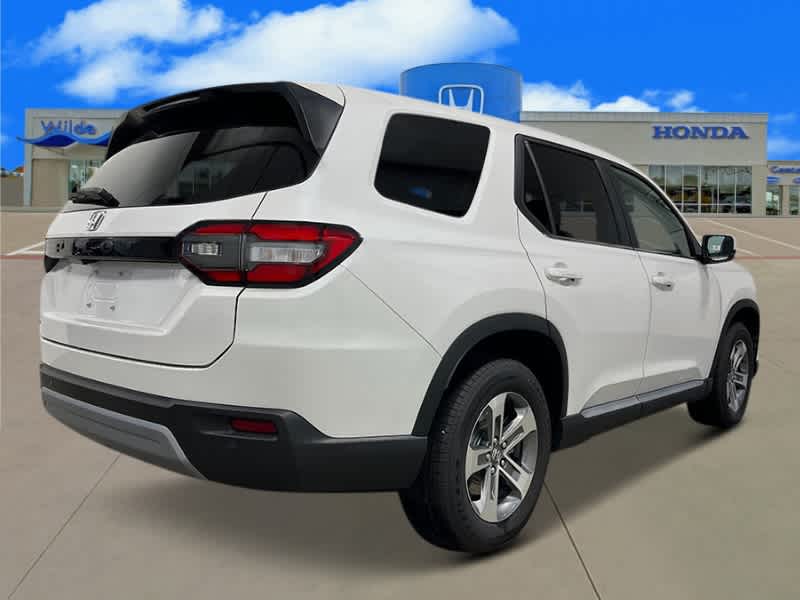 Thumbnail: 2025 Honda Pilot - 7