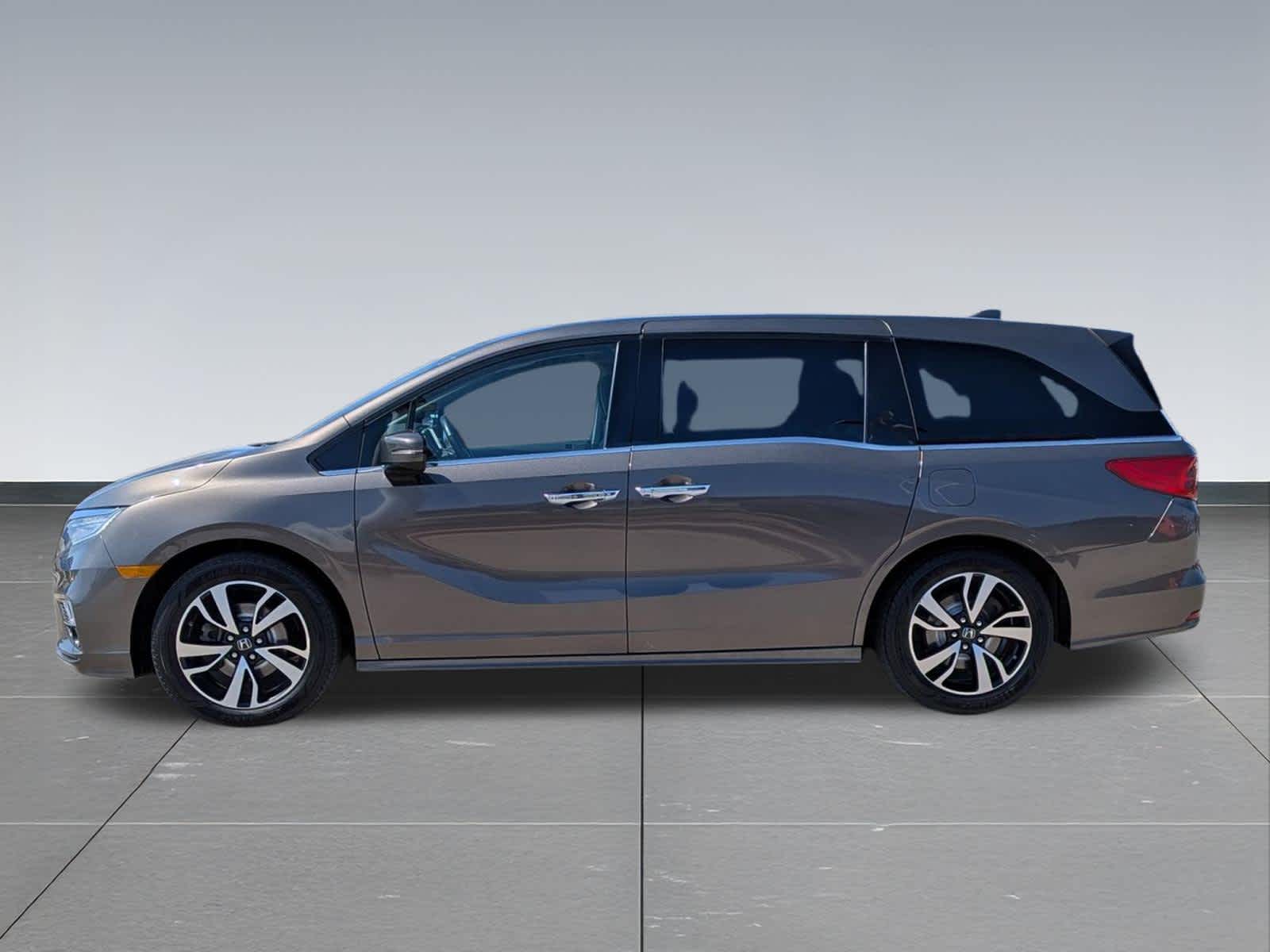 Thumbnail: 2020 Honda Odyssey - 2