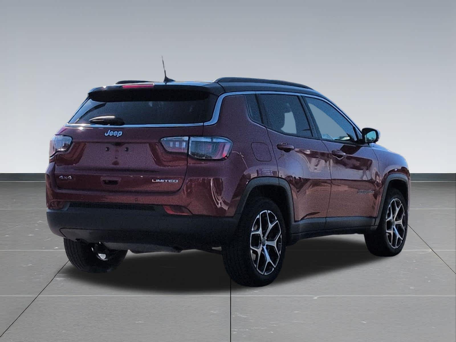 Thumbnail: 2025 Jeep Compass - 6