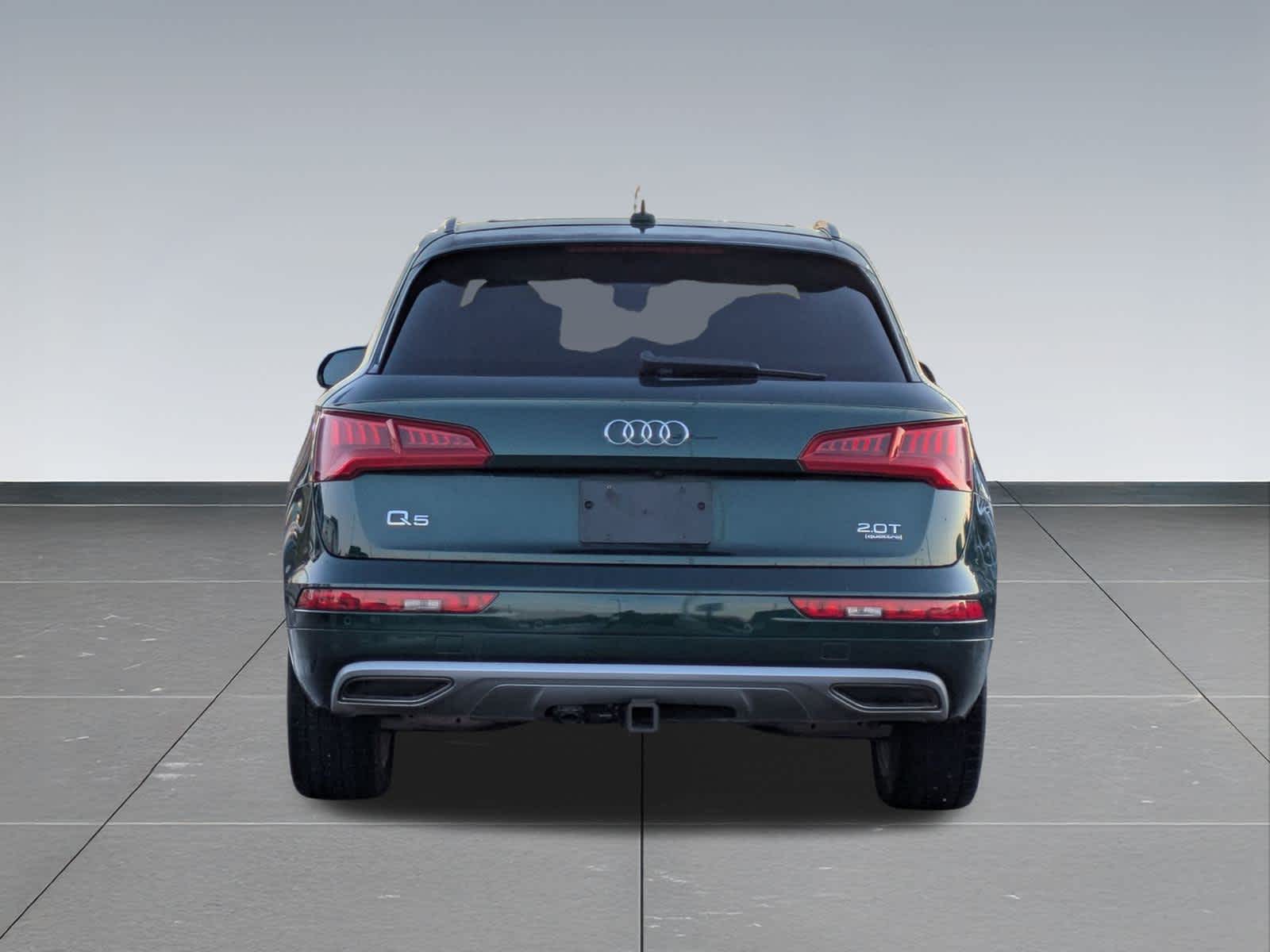 Thumbnail: 2018 Audi Q5 - 5