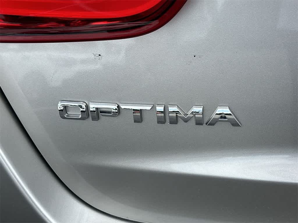 2015 Kia Optima EX 11