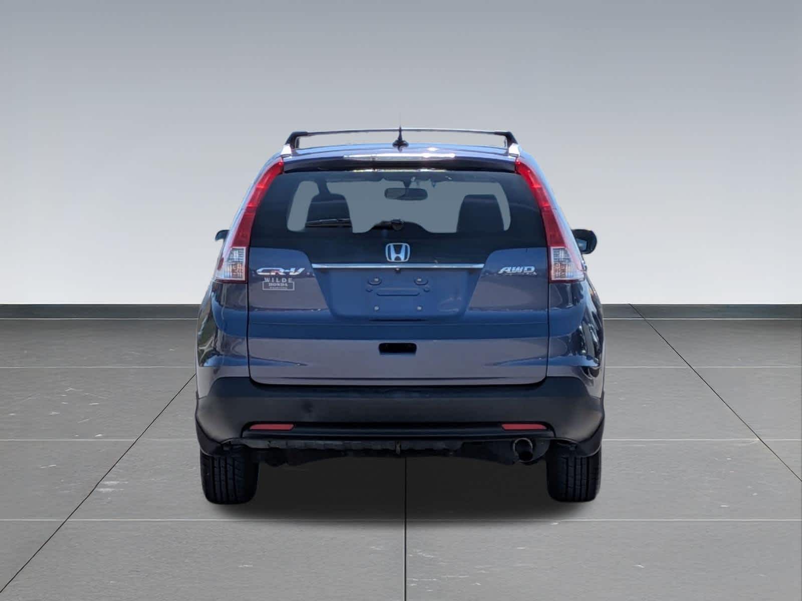 Thumbnail: 2014 Honda CR-V - 4