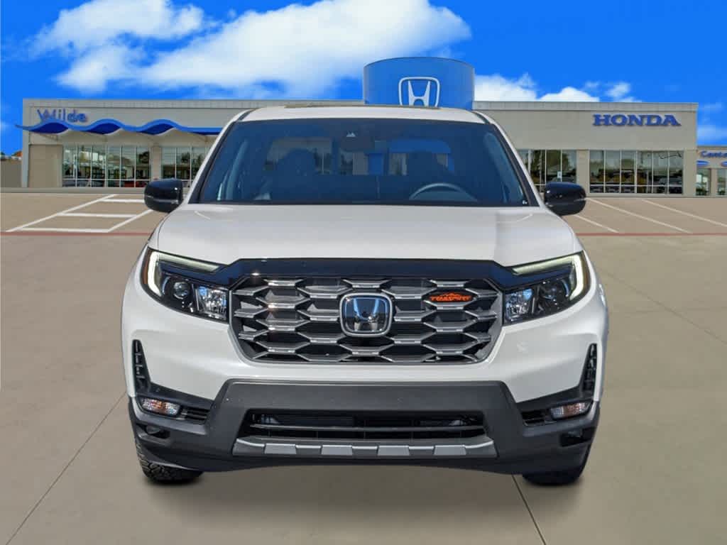 Thumbnail: 2025 Honda Ridgeline - 8