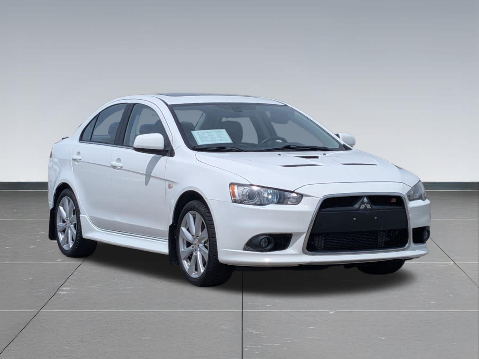 Thumbnail: 2013 Mitsubishi Lancer - 7