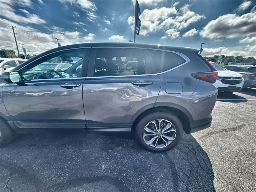 Thumbnail: 2020 Honda CR-V - 4