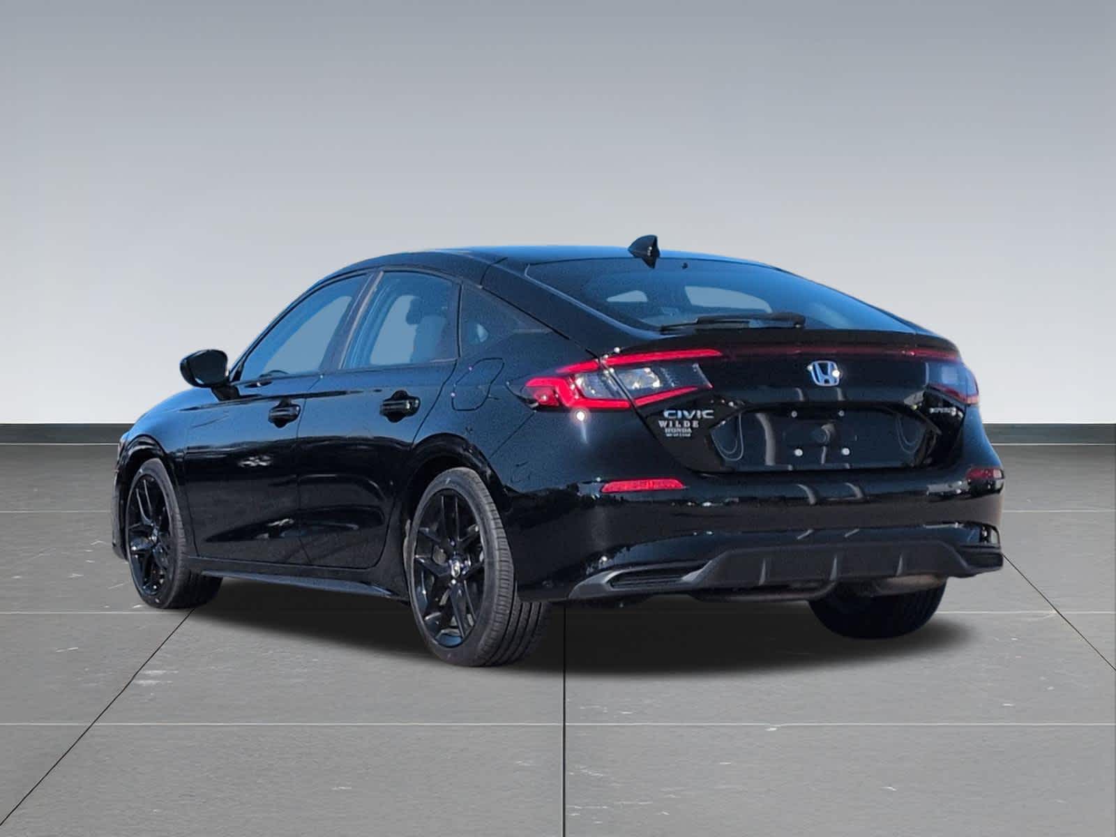 Thumbnail: 2024 Honda Civic - 4