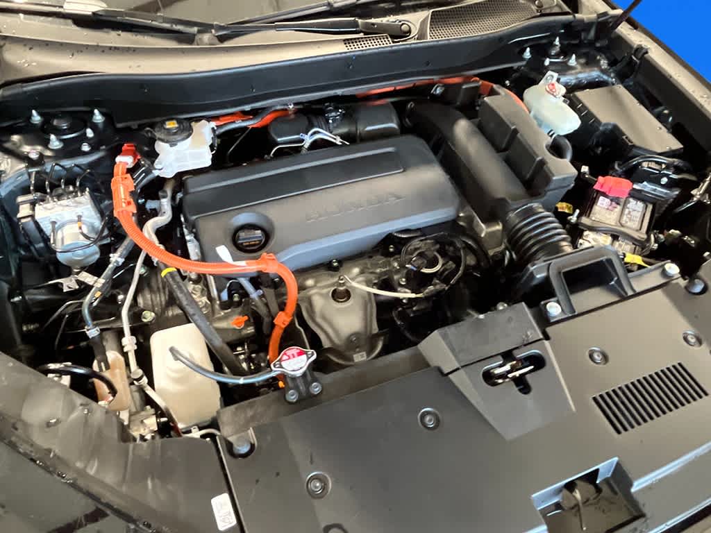 Thumbnail: 2026 Honda CR-V - 12