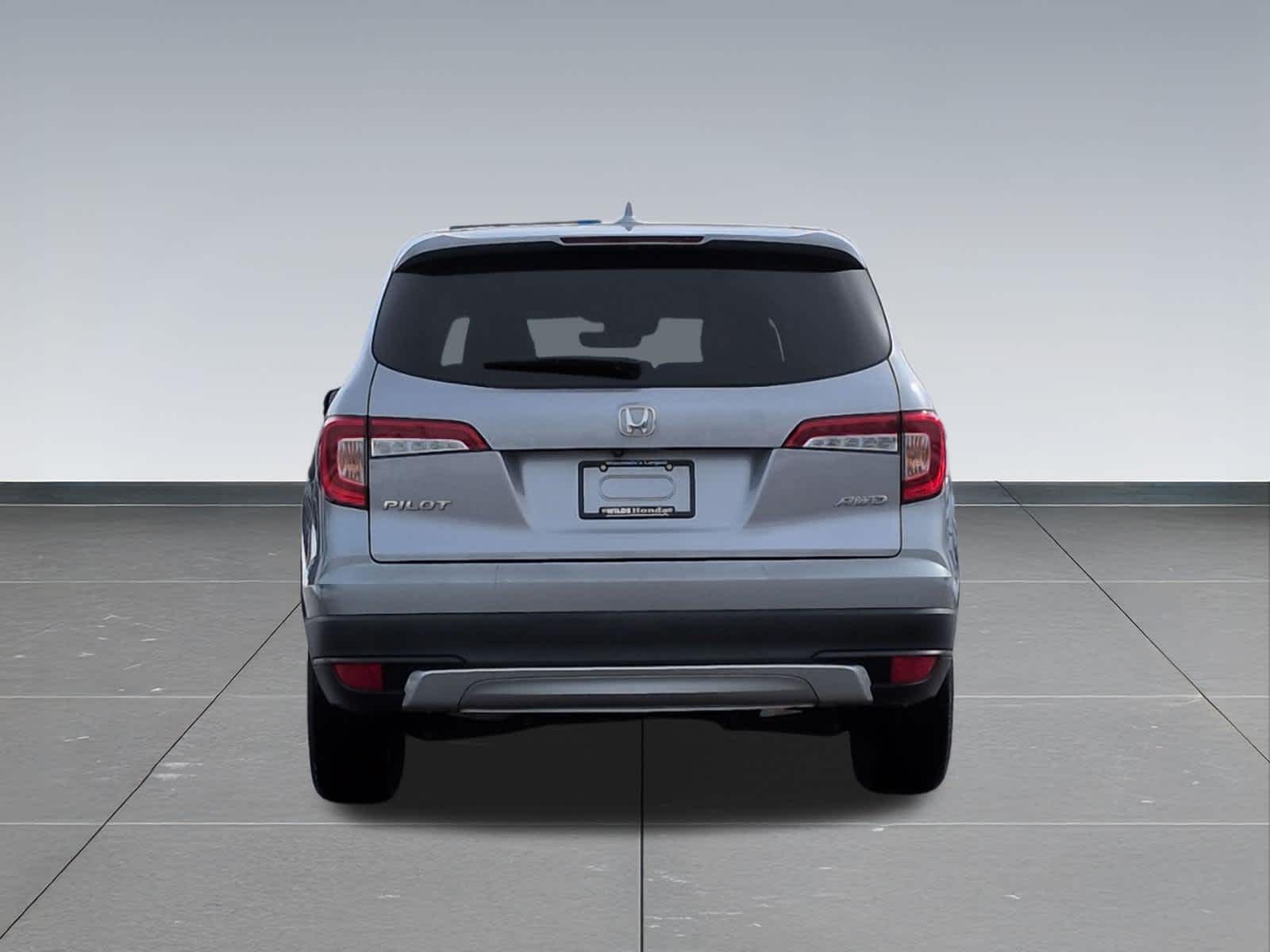 Thumbnail: 2020 Honda Pilot - 5