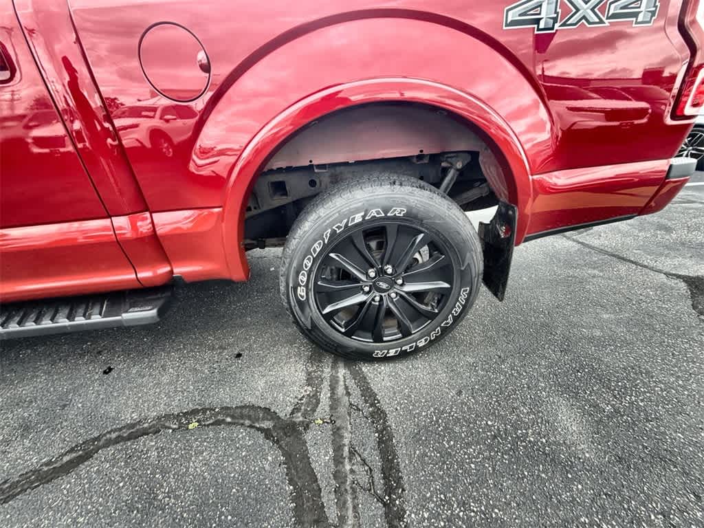 Thumbnail: 2020 Ford F-150 - 13