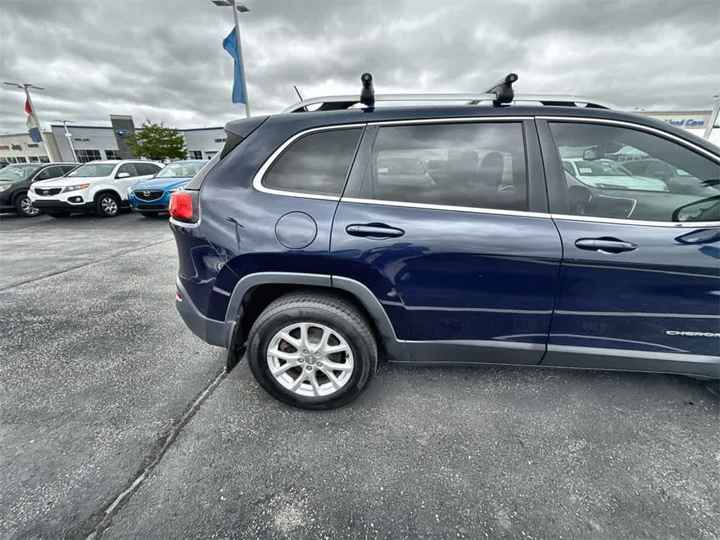 Thumbnail: 2014 Jeep Cherokee - 6