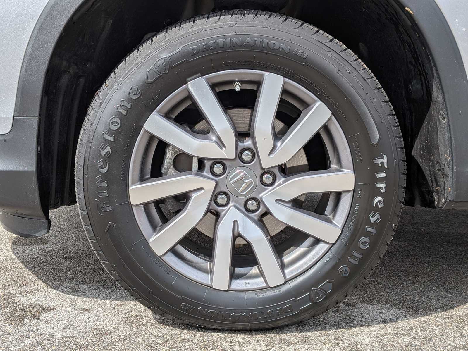 Thumbnail: 2022 Honda Pilot - 13