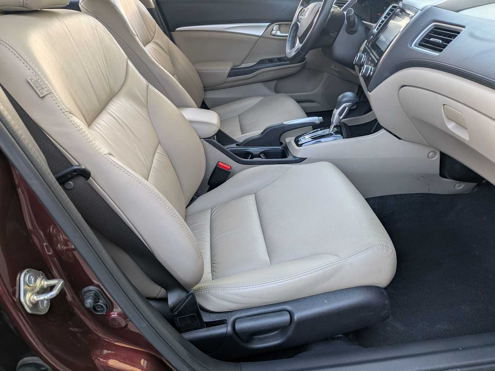 Thumbnail: 2015 Honda Civic - 20