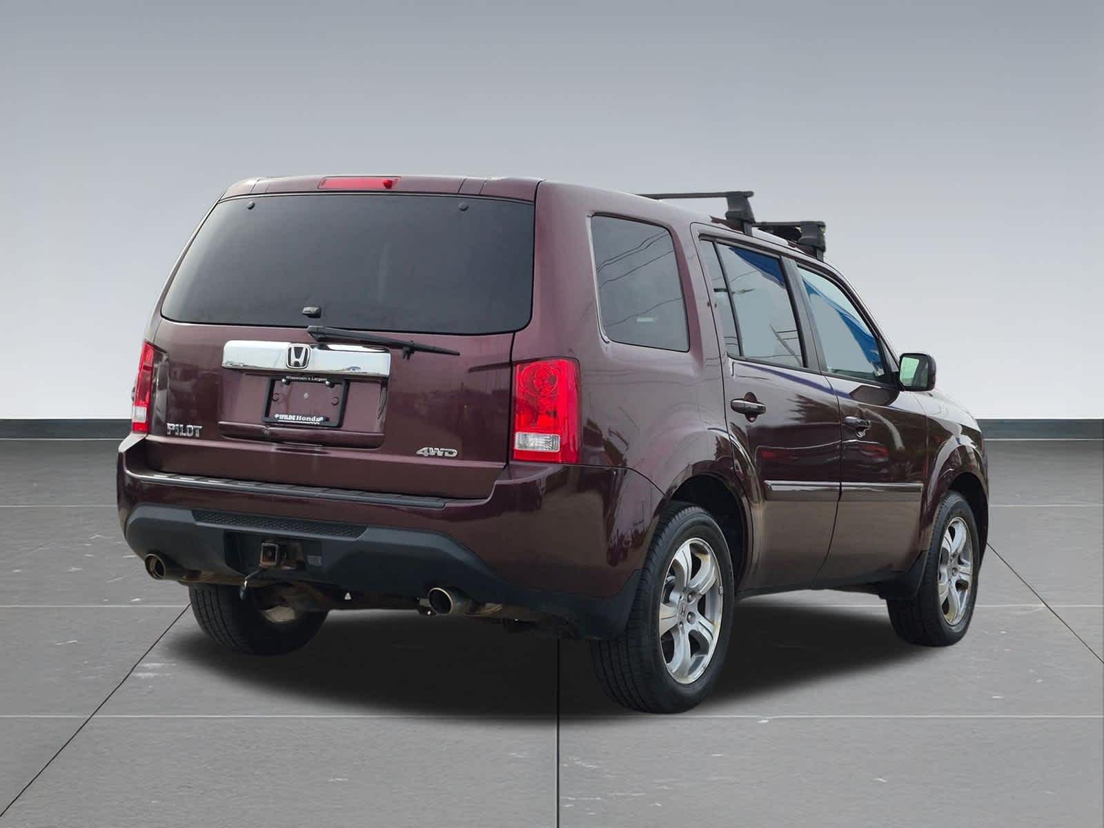 Thumbnail: 2013 Honda Pilot - 6