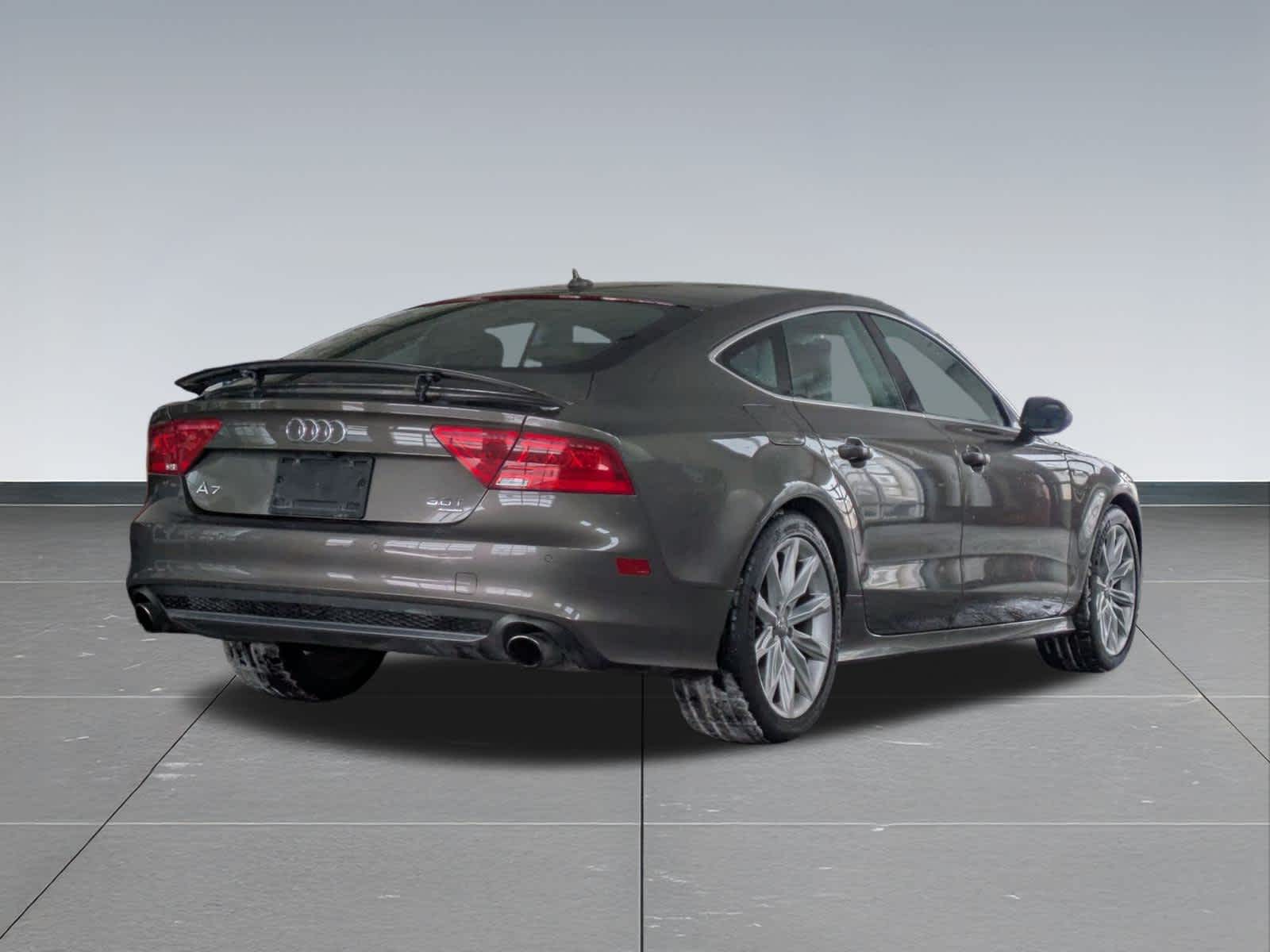 Thumbnail: 2014 Audi A7 - 6