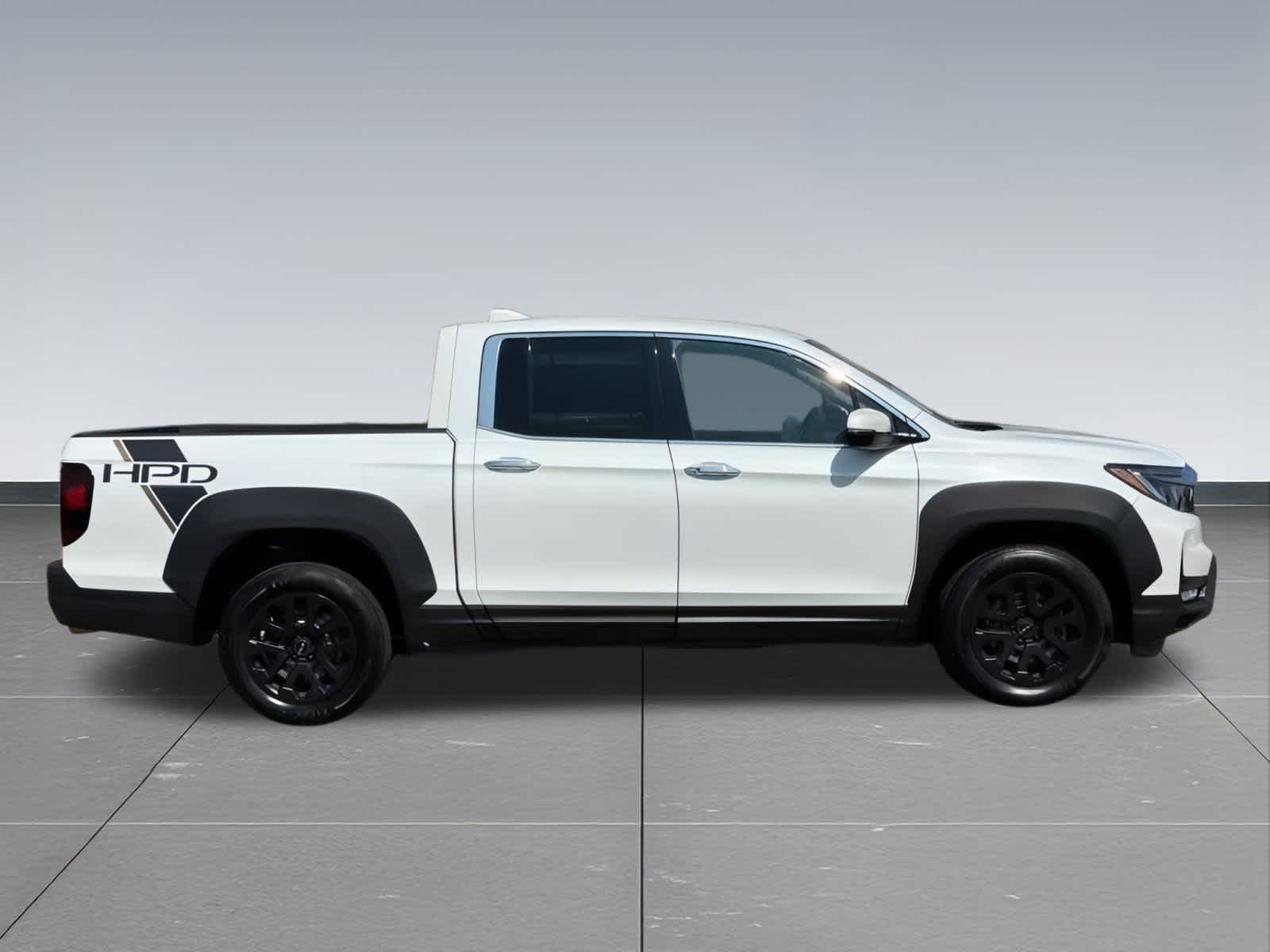 2022 Honda Ridgeline RTL-E photo 2
