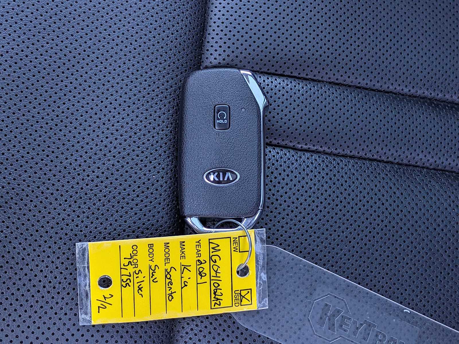 Thumbnail: 2021 Kia Sorento - 37