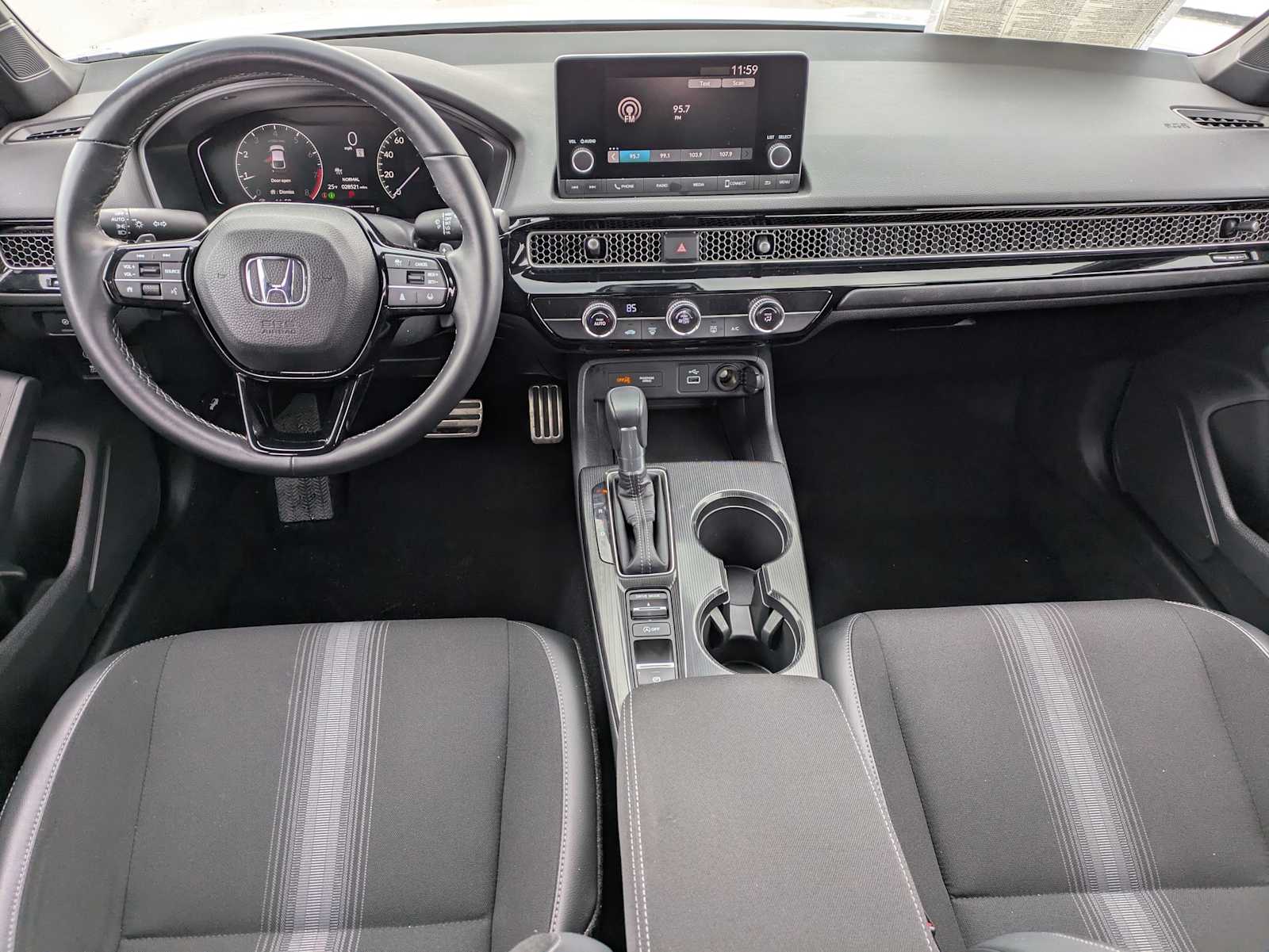 Thumbnail: 2024 Honda Civic - 14