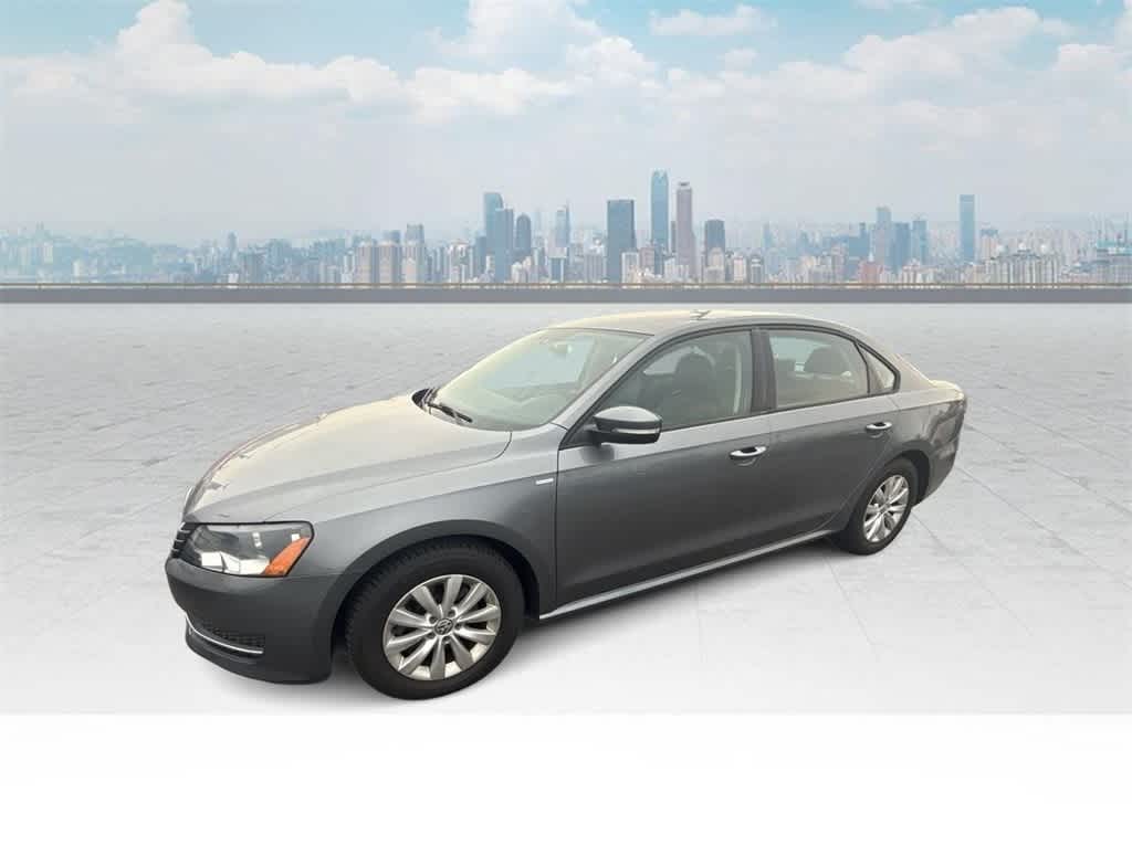 2015 Volkswagen Passat Wolfsburg Edition -
                  Waukesha, WI