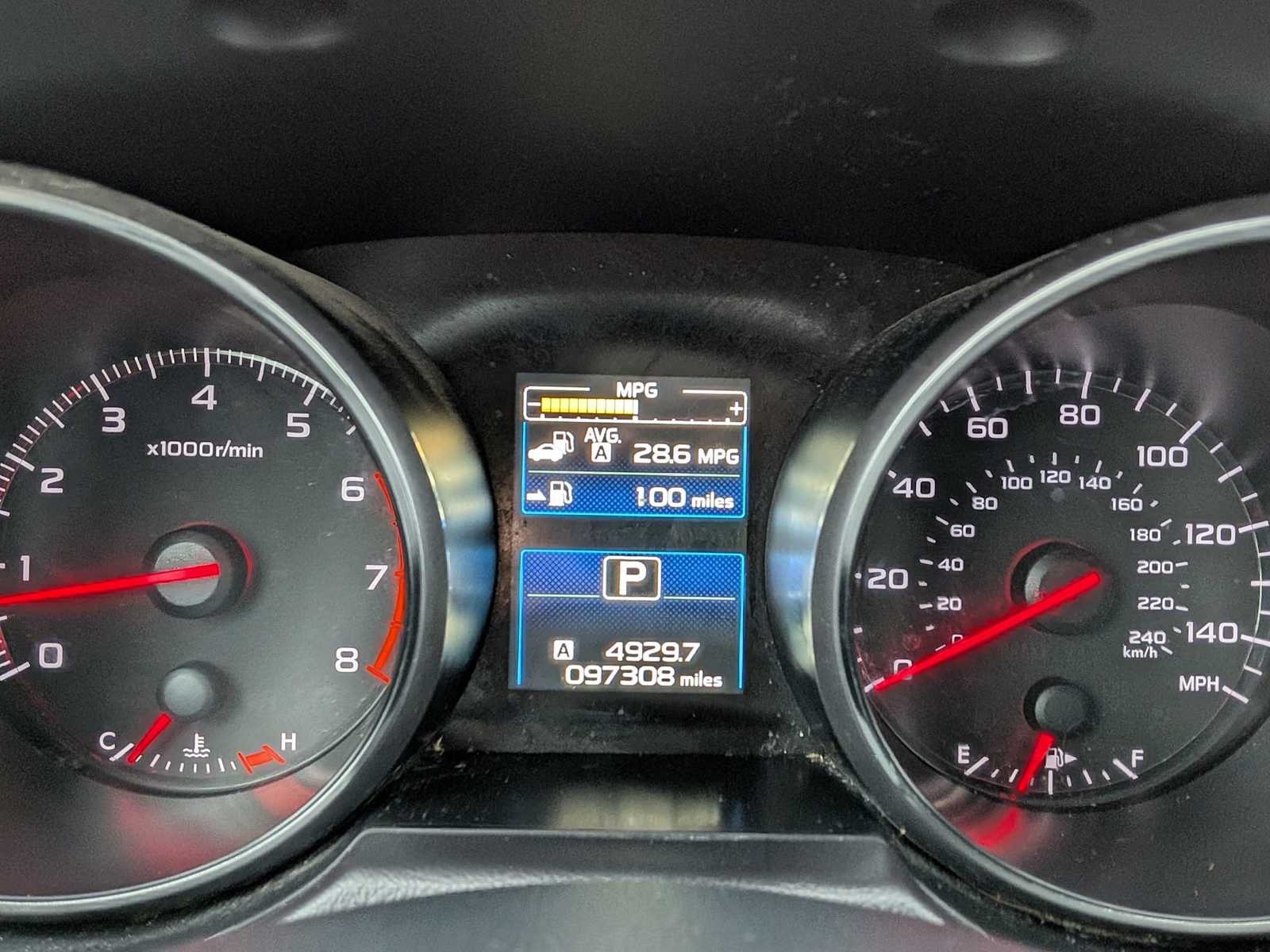 Thumbnail: 2017 Subaru Outback - 28