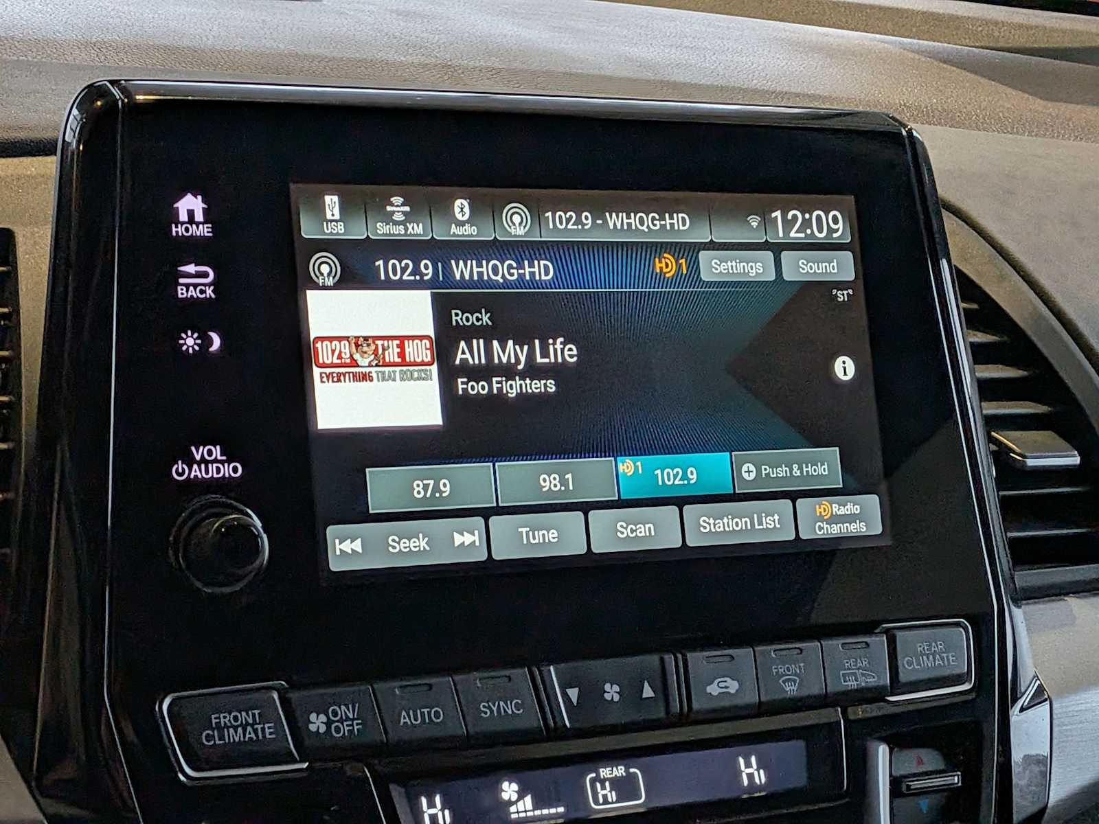 Thumbnail: 2024 Honda Odyssey - 28