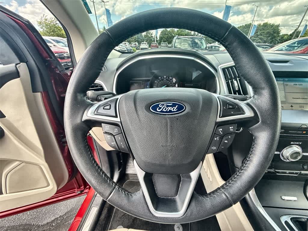 Thumbnail: 2018 Ford Edge - 21