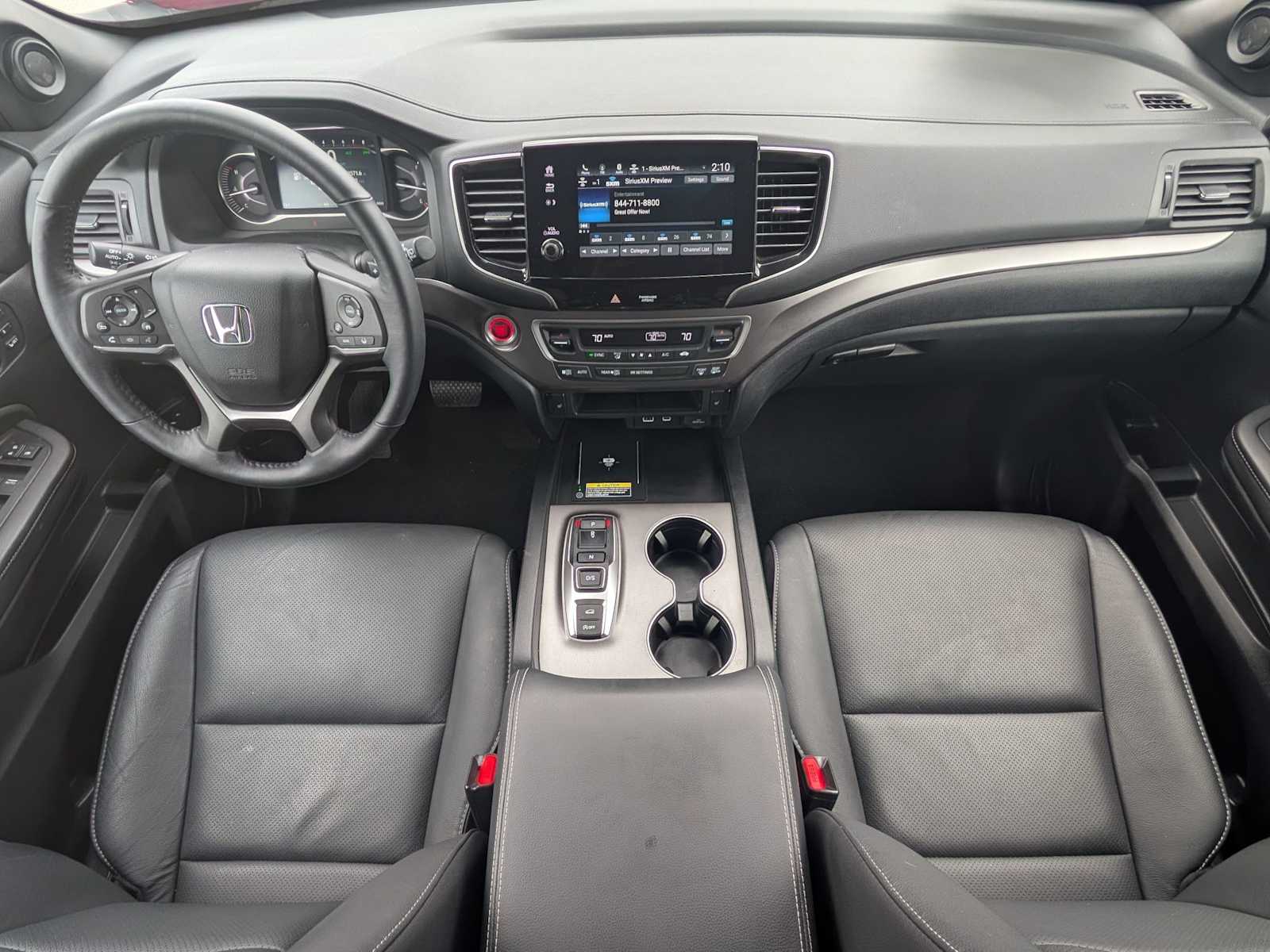 Thumbnail: 2024 Honda Passport - 22