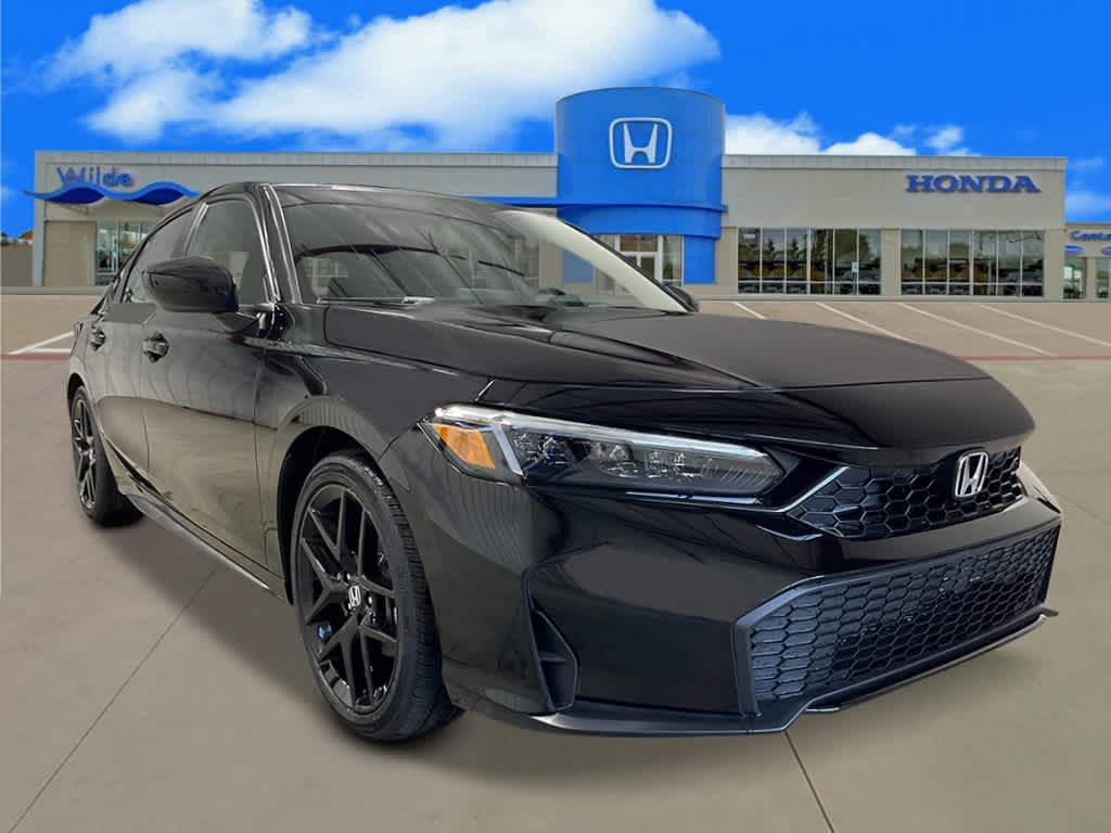 Thumbnail: 2026 Honda Civic - 9