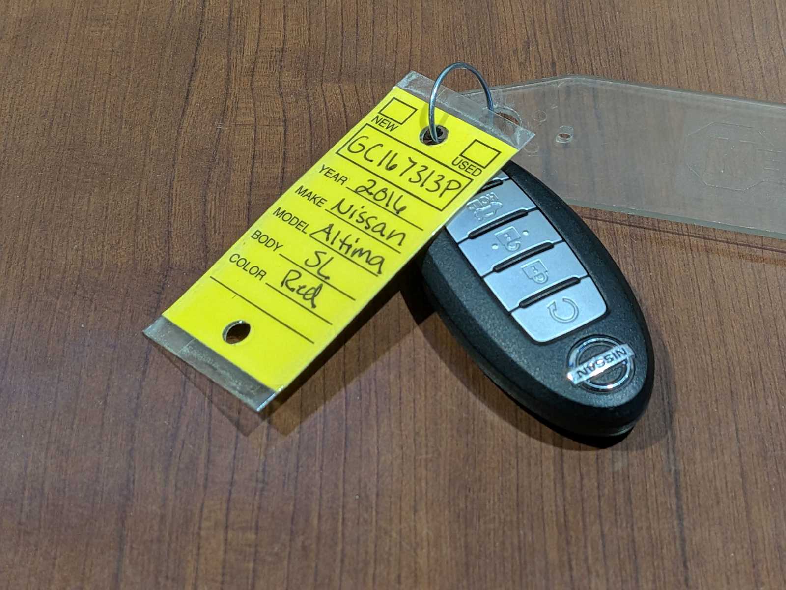 Thumbnail: 2016 Nissan Altima - 30