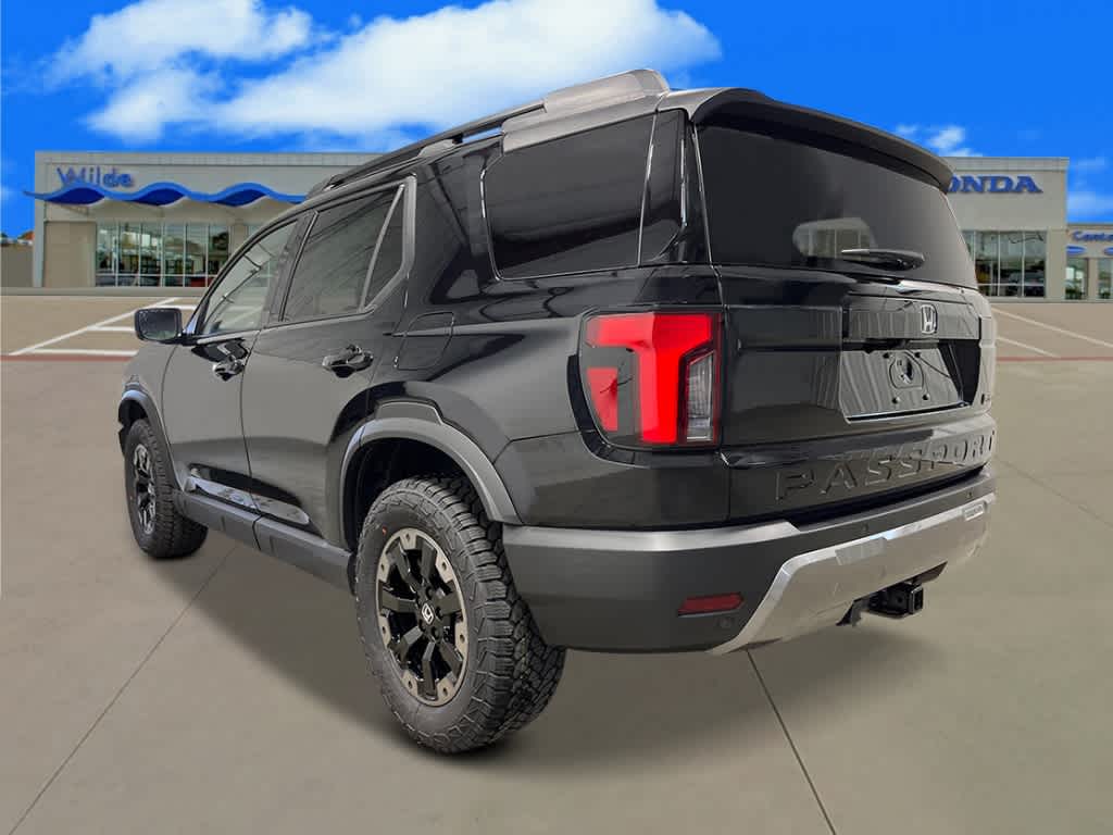 2026 Honda Passport TrailSport 3