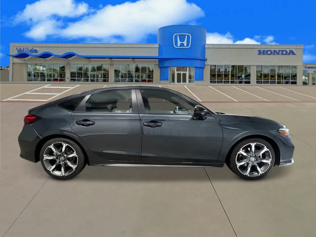 Thumbnail: 2026 Honda Civic - 8