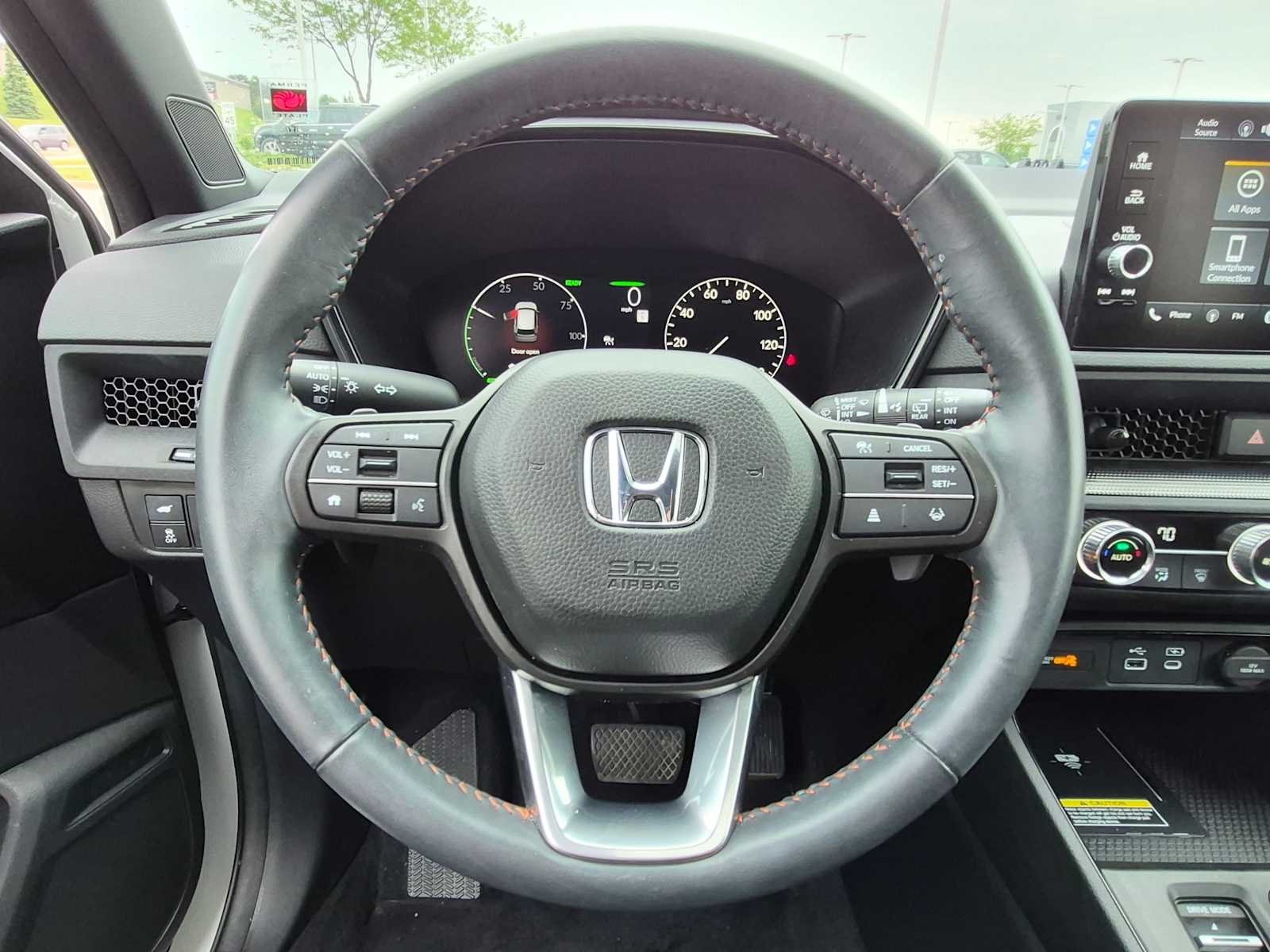 Thumbnail: 2024 Honda CR-V - 28