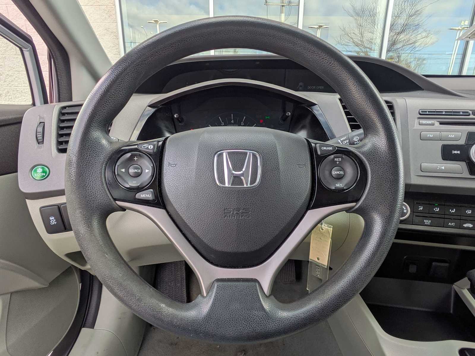 Thumbnail: 2012 Honda Civic - 20