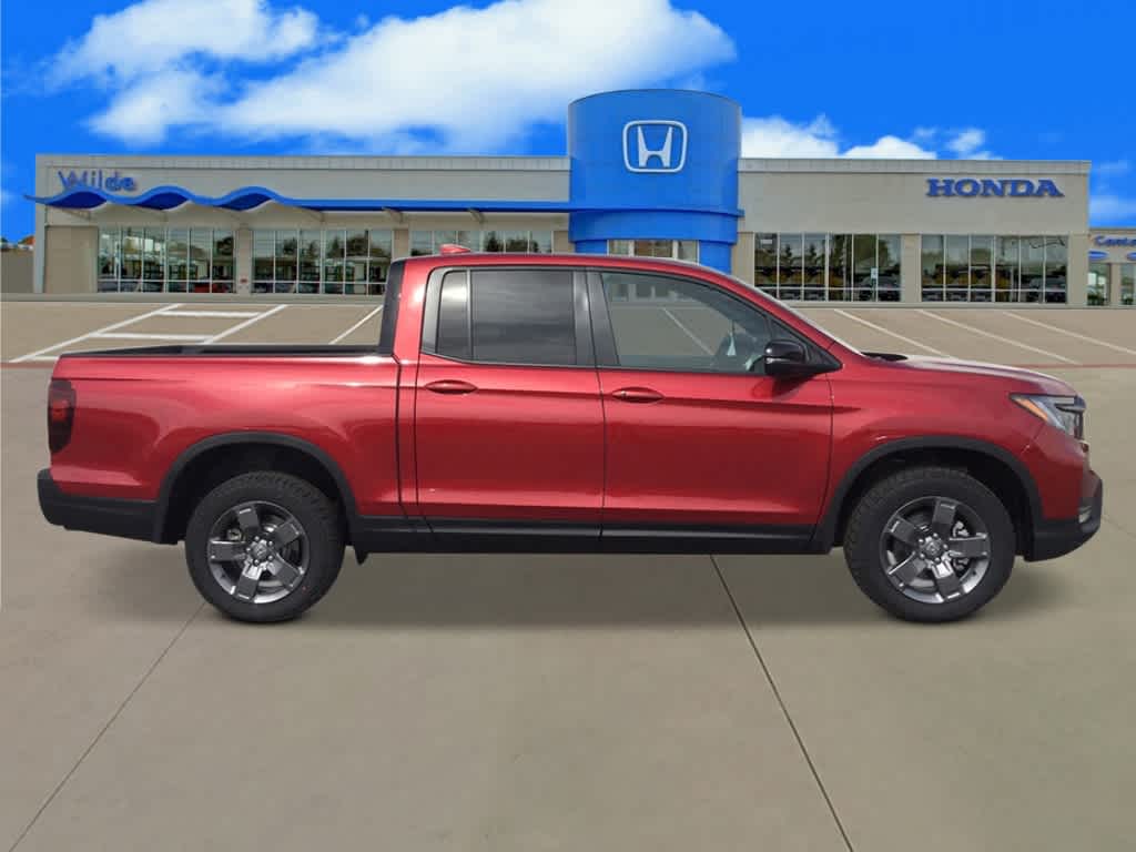 Thumbnail: 2026 Honda Ridgeline - 6