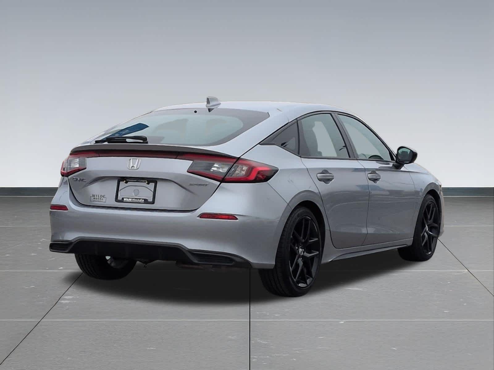 Thumbnail: 2023 Honda Civic - 6