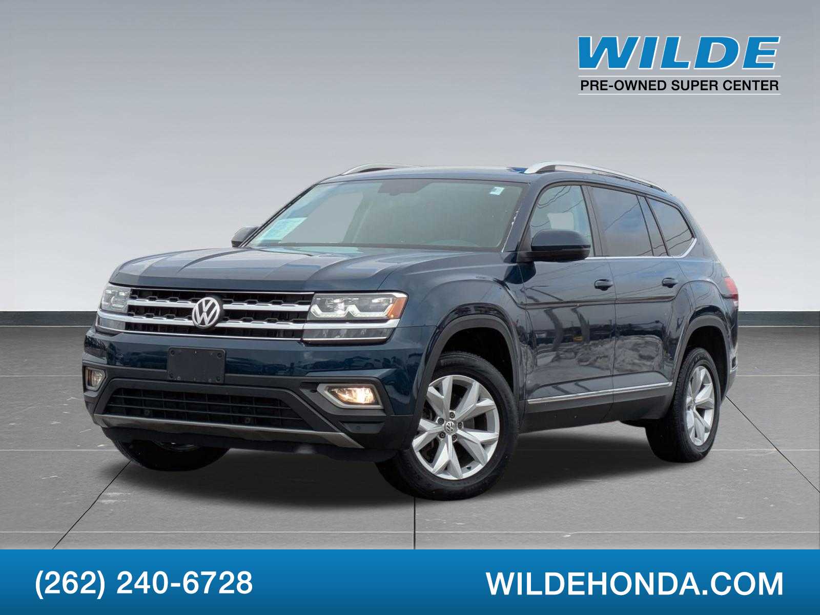 Thumbnail: 2018 Volkswagen Atlas - 1