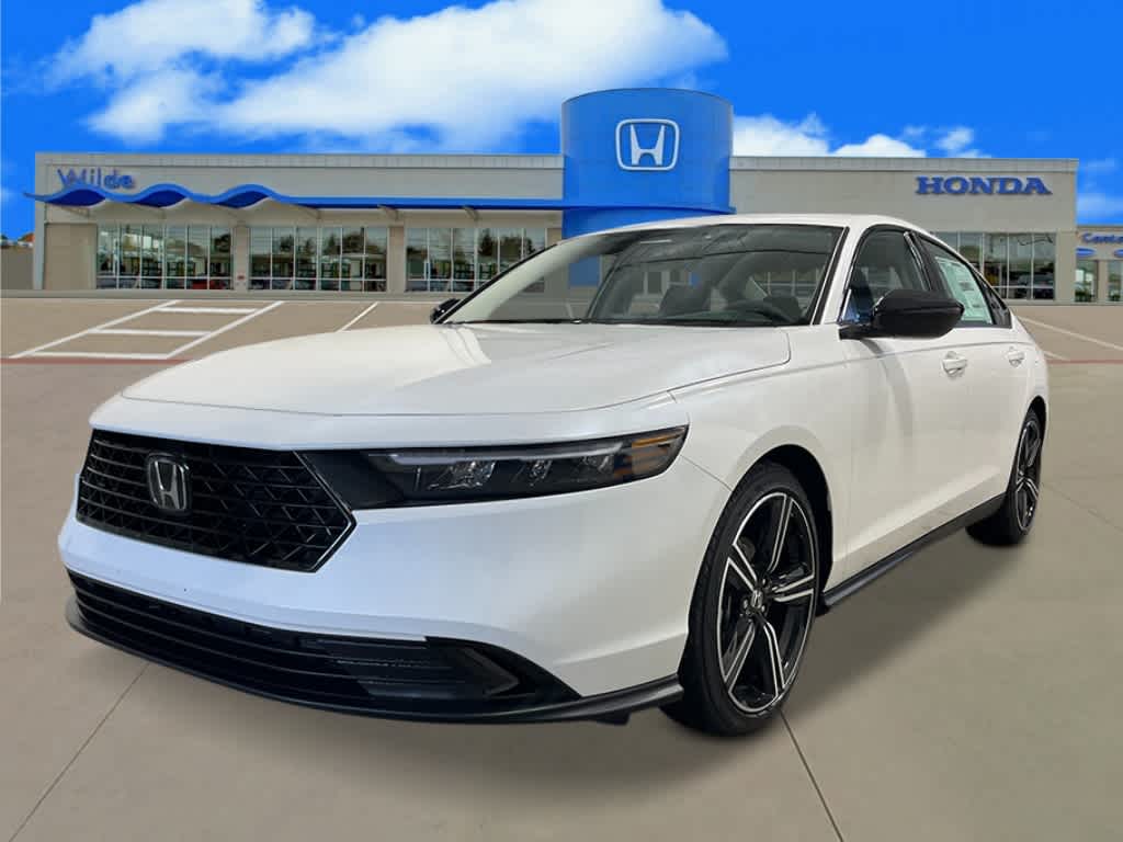 Thumbnail: 2026 Honda Accord - 1