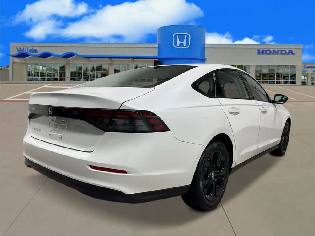 Thumbnail: 2025 Honda Accord - 5