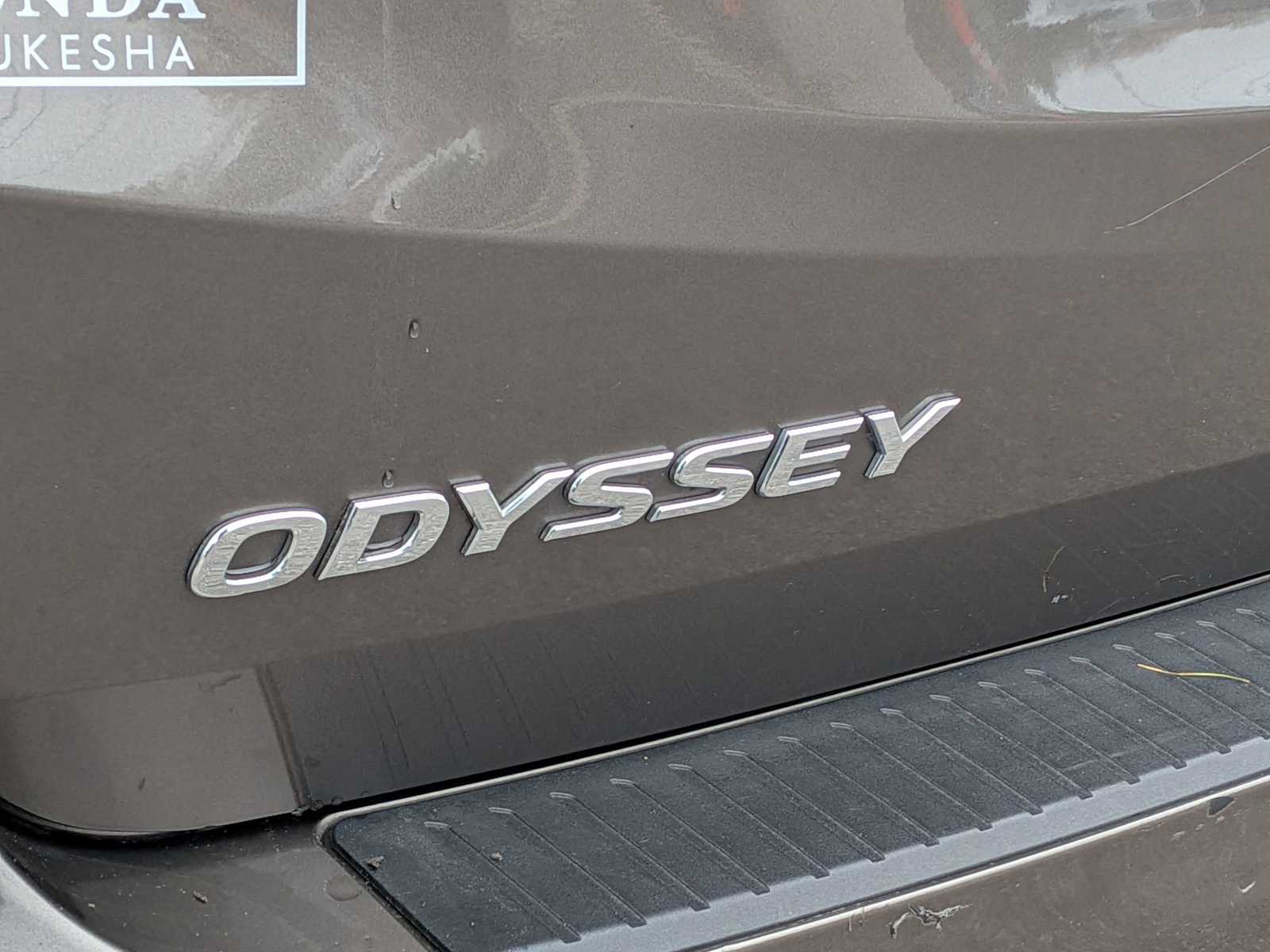 Thumbnail: 2022 Honda Odyssey - 11