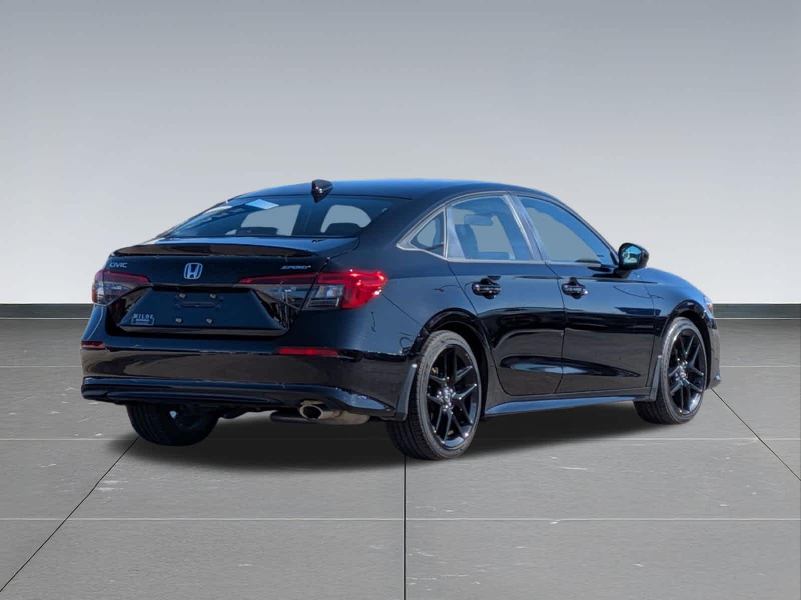 Thumbnail: 2023 Honda Civic - 5