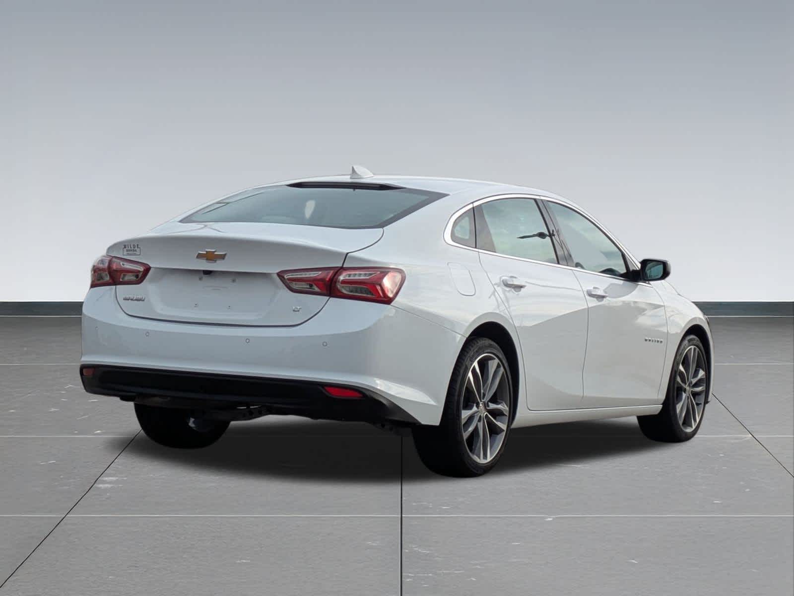 Thumbnail: 2024 Chevrolet Malibu - 6