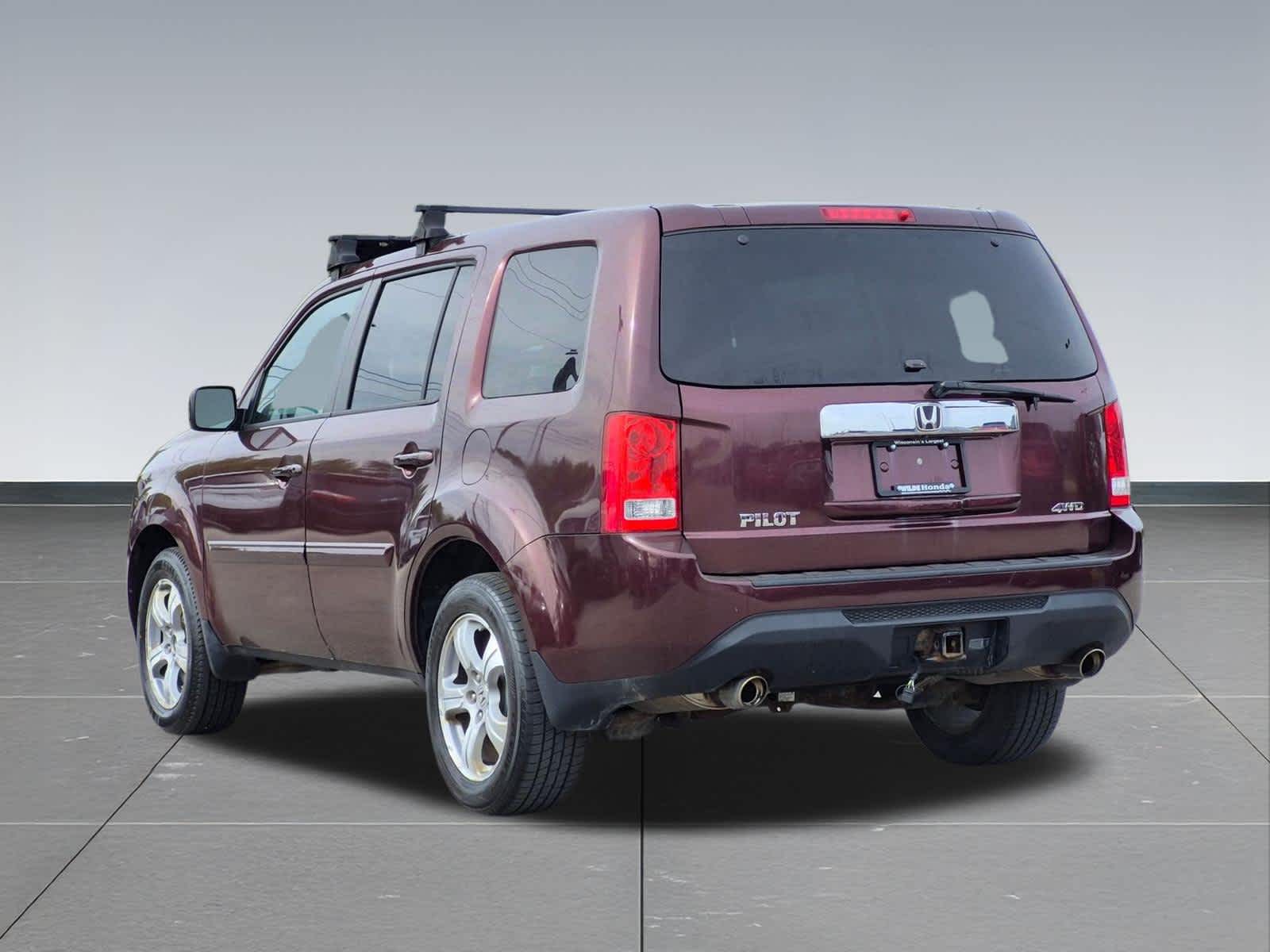 Thumbnail: 2013 Honda Pilot - 4