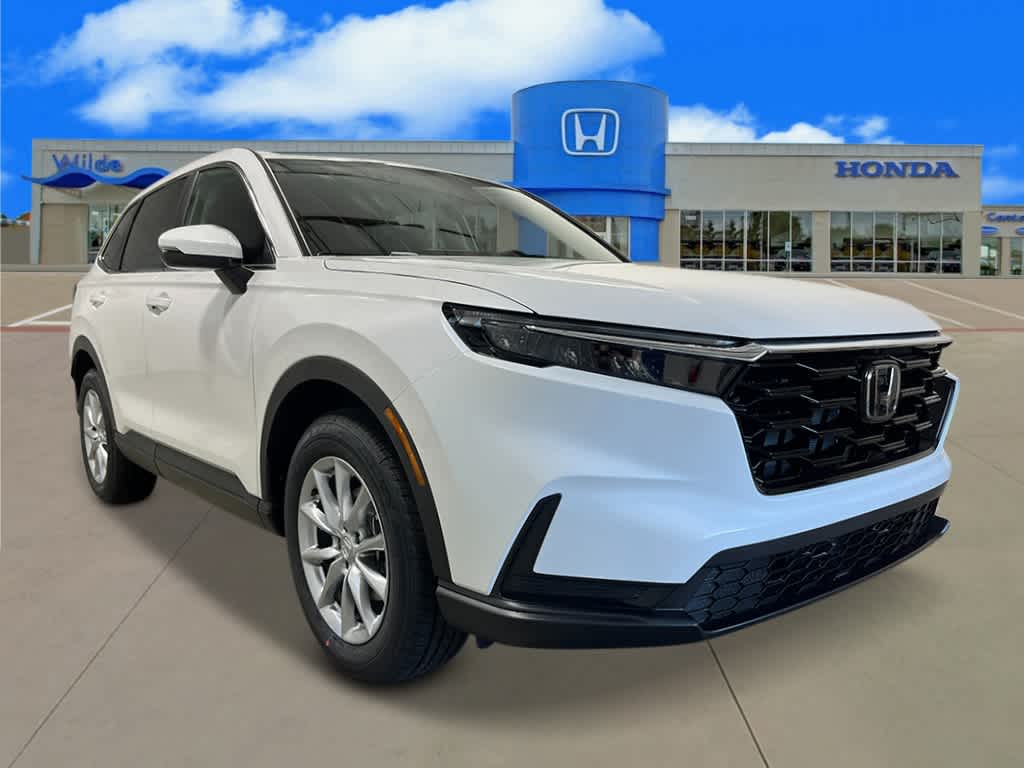 Thumbnail: 2026 Honda CR-V - 8