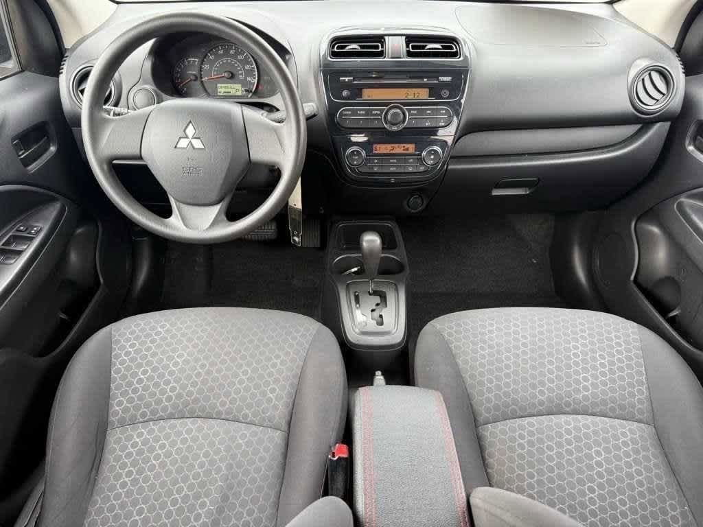 Thumbnail: 2015 Mitsubishi Mirage - 9