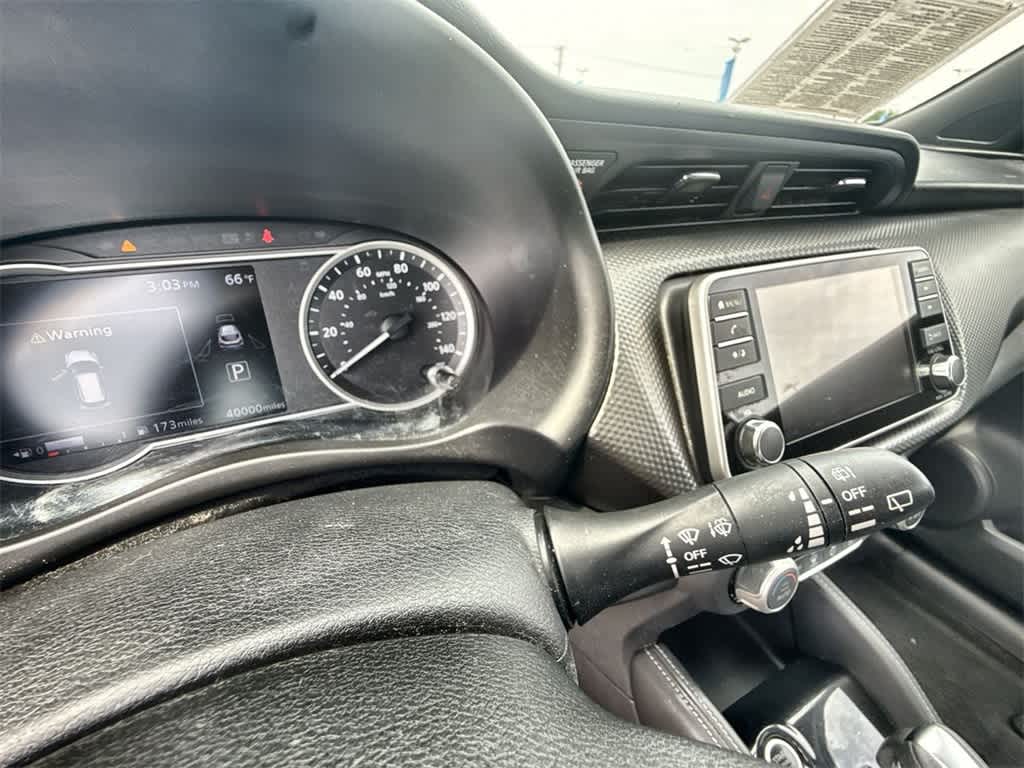 2018 Nissan Kicks SV 23