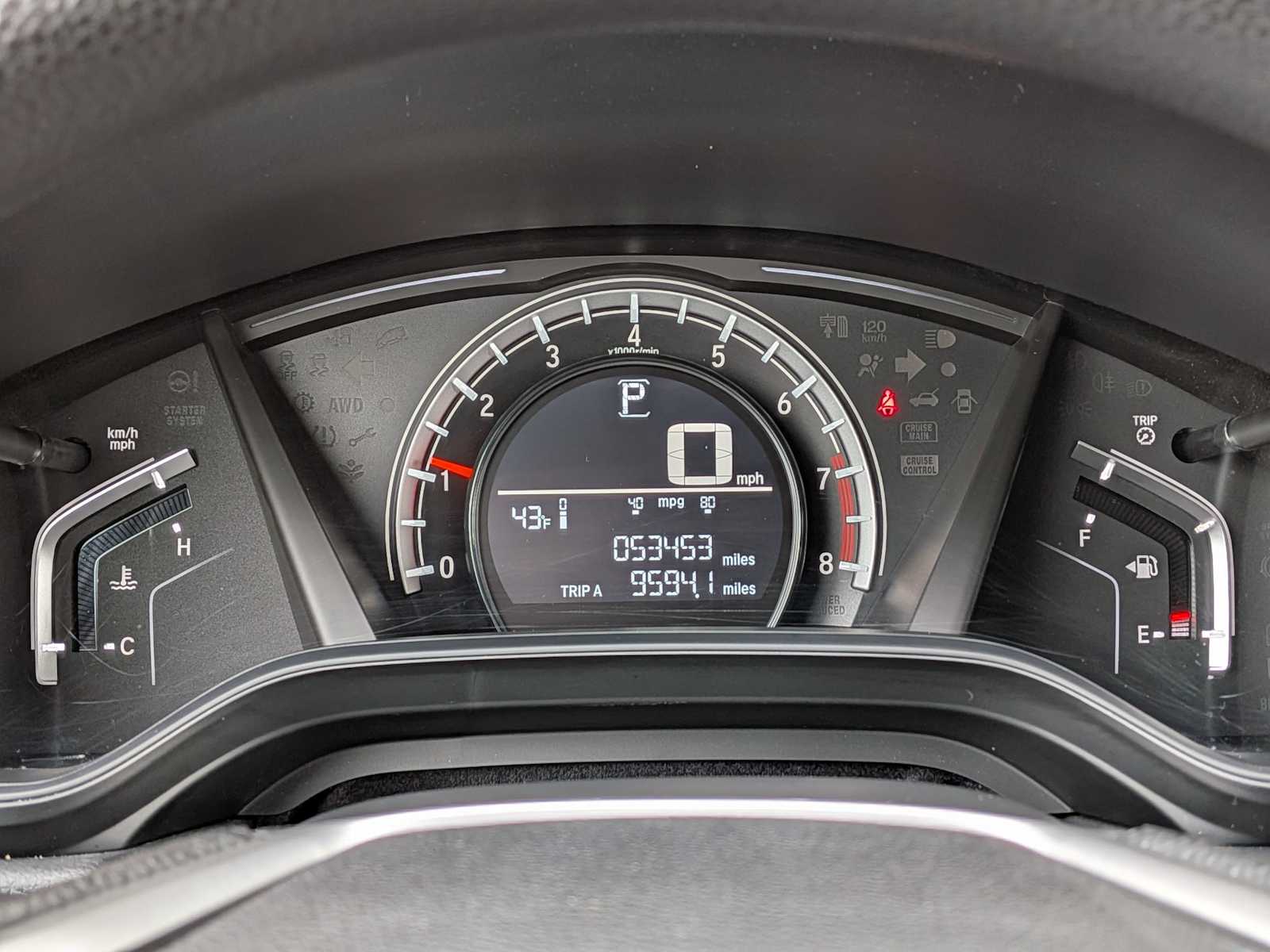 Thumbnail: 2019 Honda CR-V - 30