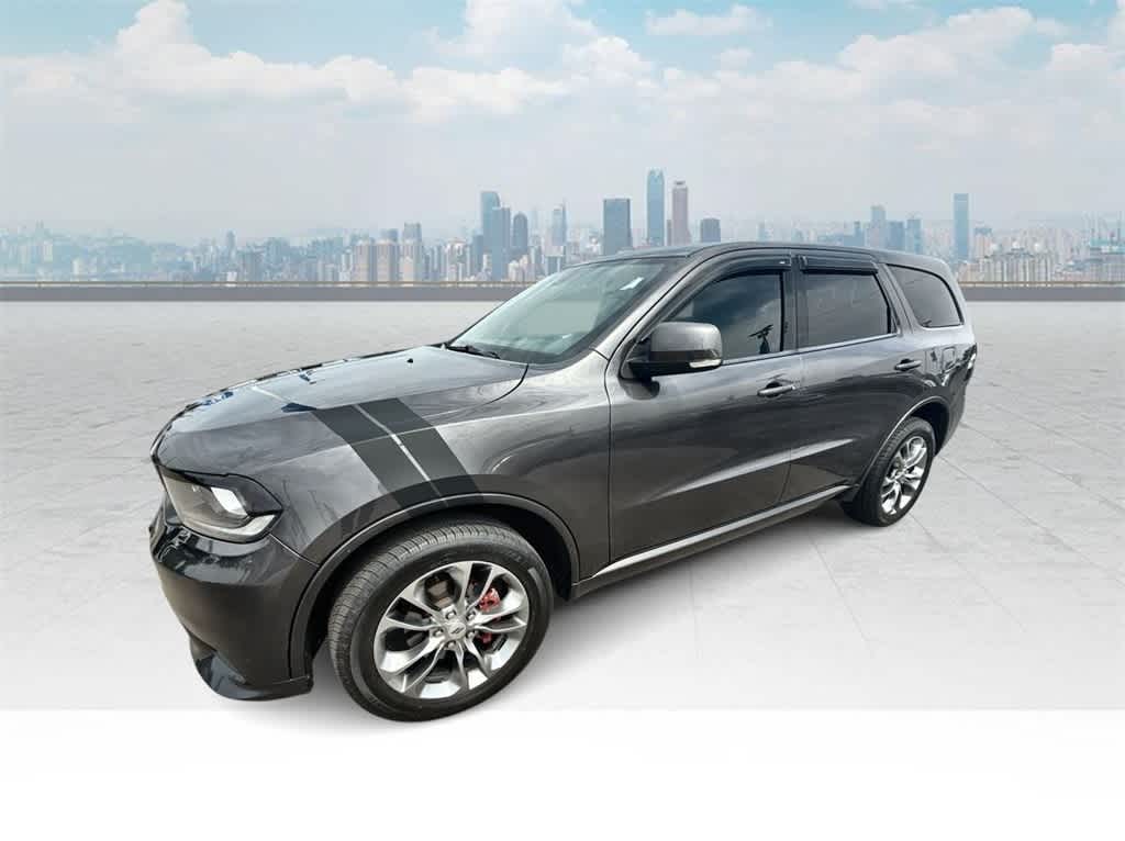 2019 Dodge Durango GT Hero Image