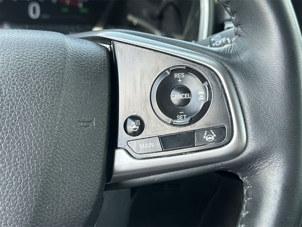 Thumbnail: 2022 Honda CR-V - 22