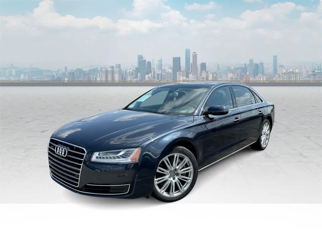2015 Audi A8 L -
                  Waukesha, WI